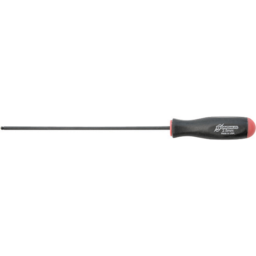 Ball Driver Long Length Screwdrivers - Metric NTL Industrial