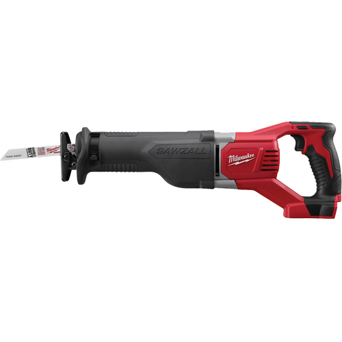 Scie alternative Sawzall M18 (outil seulement), 18 V, Lithium-ion Bloc-pile, 0-3000 coups/min NTL Industrial