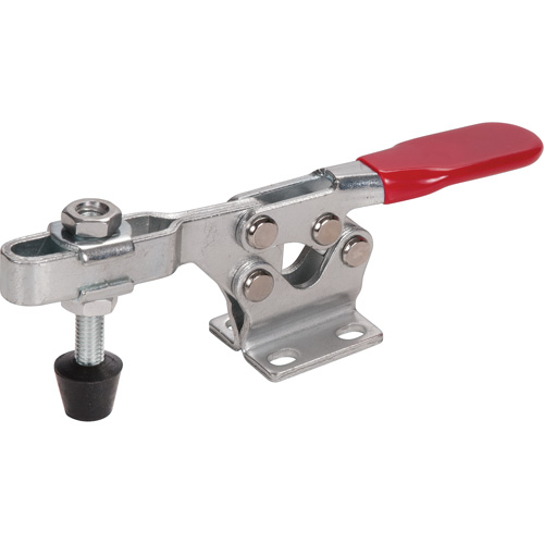 Horizontal Hold-Down Clamps, 500 lbs. Clamping Force, Horizontal NTL Industrial