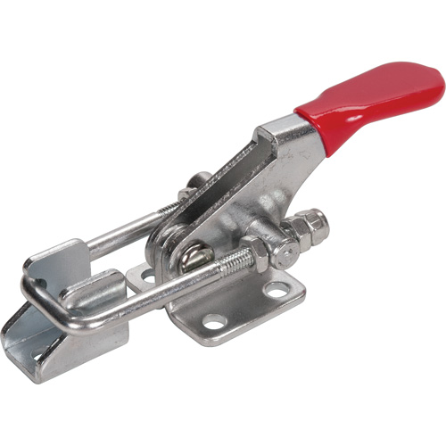 Latch Clamps, 360 lbs. Clamping Force NTL Industrial