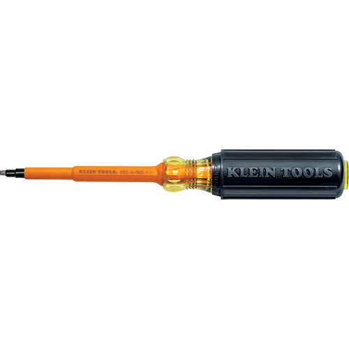 Insulated, Square Recess Screwdriver NTL Industrial