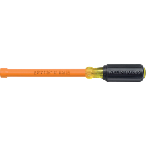 Insulated Hollow Shaft Nut Driver NTL Industrial