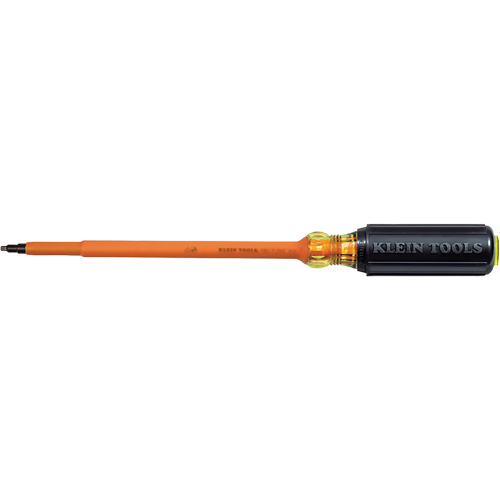Insulated Square-Recess Screwdriver NTL Industrial