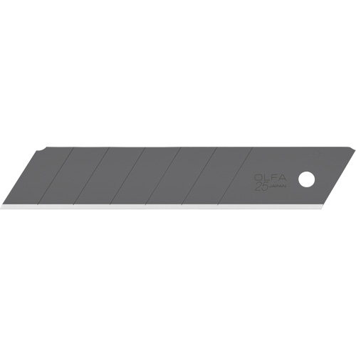 Ultra-Sharp Black Replacement Blades, Snap-Off Style NTL Industrial