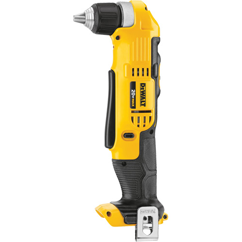 Ensemble tournevis/perceuse &agrave; angle droit (outil seulement), Lithium-ion, 20 V, Mandrin 3/8", Couple 360 UWO NTL Industrial