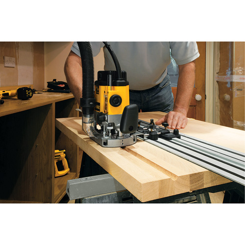 TrackSaw Router Adapter NTL Industrial