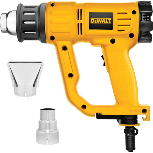Heavy-Duty Heat Gun, 120°F - 1100°F (50°C - 600°C) NTL Industrial