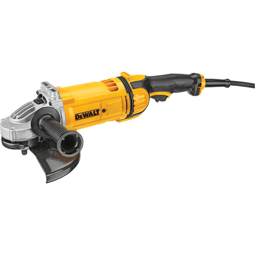 Grande meuleuse d'angle &agrave; palette No Lock-On, 9", 120 V, 15 A, 6500 Tr/min NTL Industrial