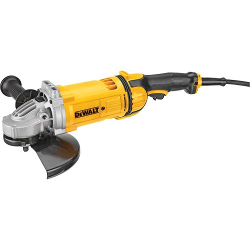 Grande meuleuse d'angle &agrave; palette No Lock-On, 9", 120 V, 15 A, 6500 Tr/min NTL Industrial