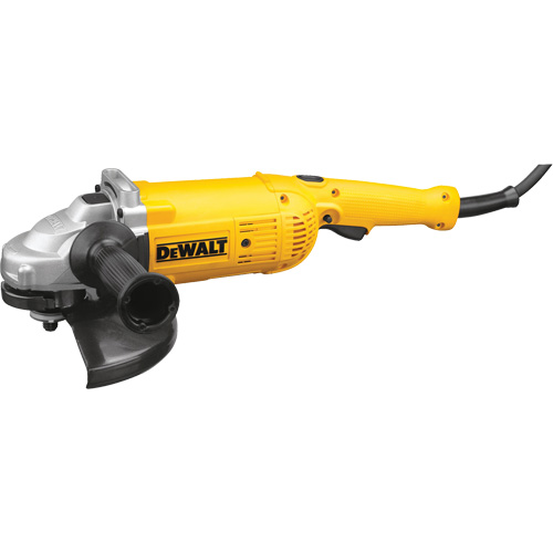 Grande meuleuse d'angle, 9", 120 V, 15 A, 6500 Tr/min NTL Industrial
