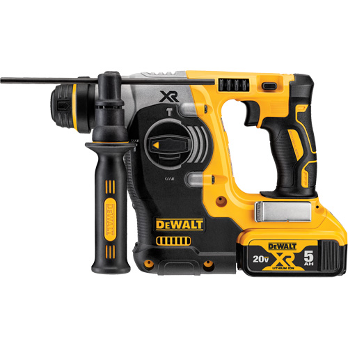 Marteau rotatif avec moteur sans balai Max XR, 20 V, 1", 0-1100 tr/min NTL Industrial