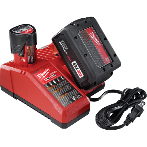 Chargeurs de batterie, 18 V, Lithium-ion NTL Industrial
