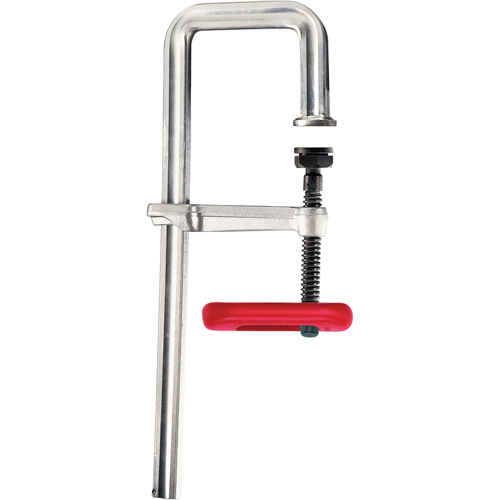Serre-joints en acier a/enjambement, 12" (304,8 mm), Force de serrage 2660 lb NTL Industrial