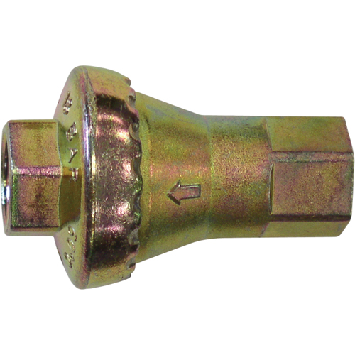 R&eacute;gulateurs de pression pr&eacute;r&eacute;gl&eacute;s, PSI max. de 29 psi, Canalisation NTL Industrial