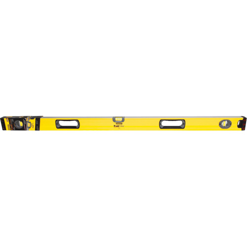Niveau FatMax, Boîte, 4' lo, Aluminium, 3, Non magn&eacute;tique NTL Industrial