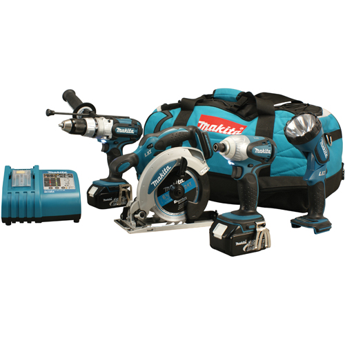 Battery Chargers, 18 V, Lithium-Ion NTL Industrial