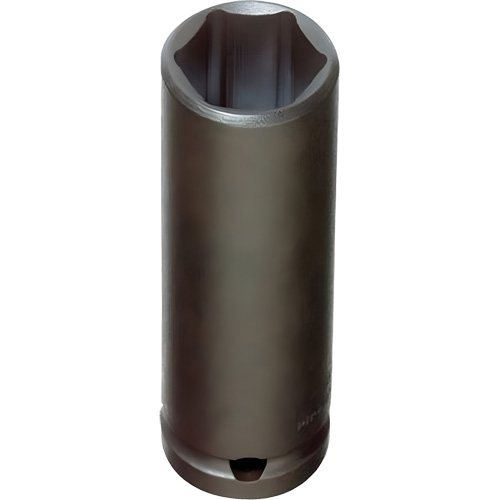 Torqueplus Thin Wall Socket, Impact, 1-3/16", 3/4" Drive, 6 Points, Deep NTL Industrial