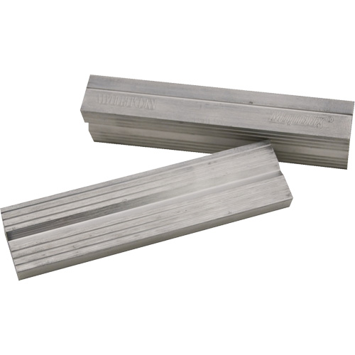 Accessoires pour &eacute;taux - Prot&egrave;ge-m&acirc;choires Magnefix en aluminium NTL Industrial