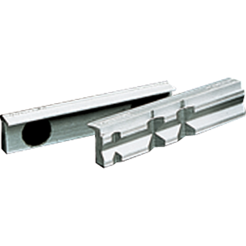 Accessoires pour &eacute;taux - Prot&egrave;ge-m&acirc;choires Magnefix &agrave; surface prismatique NTL Industrial