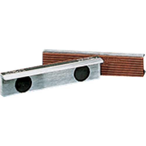 Accessoires pour &eacute;taux - Prot&egrave;ge-m&acirc;choires Magnefix &agrave; surface fibreuse NTL Industrial