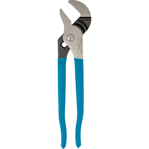 Straight Tongue & Groove Pliers, 9-1/2" NTL Industrial