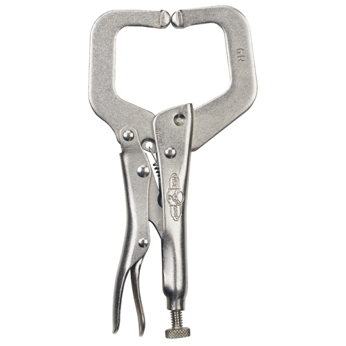 Pince-&eacute;tau avec pointe r&eacute;guli&egrave;res Vise-Grip, Longueur 6", Pinces serre-joints NTL Industrial