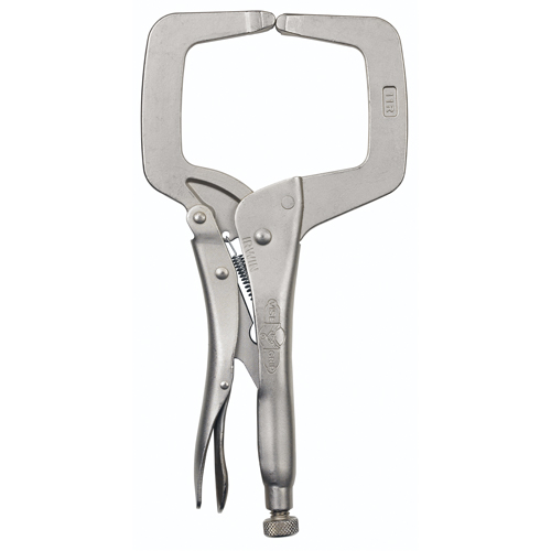 Pince-&eacute;tau avec pointe r&eacute;guli&egrave;res Vise-Grip, Longueur 11", Pinces serre-joints NTL Industrial