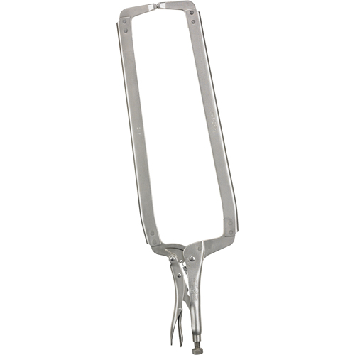 Pince-&eacute;tau avec pointe r&eacute;guli&egrave;res Vise-Grip, Longueur 18", Pinces serre-joints NTL Industrial