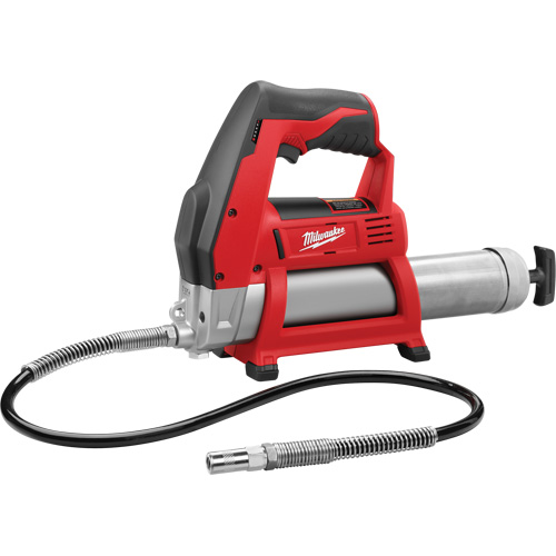 Pistolet graisseur sans fil M12 (outil seulement), Lithium-ion, 12 V NTL Industrial