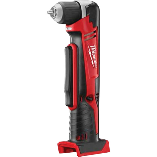 Perceuse &agrave; angle droit sans fil M18 (outil seulement), 18 V, Mandrin 3/8", Lithium-ion NTL Industrial