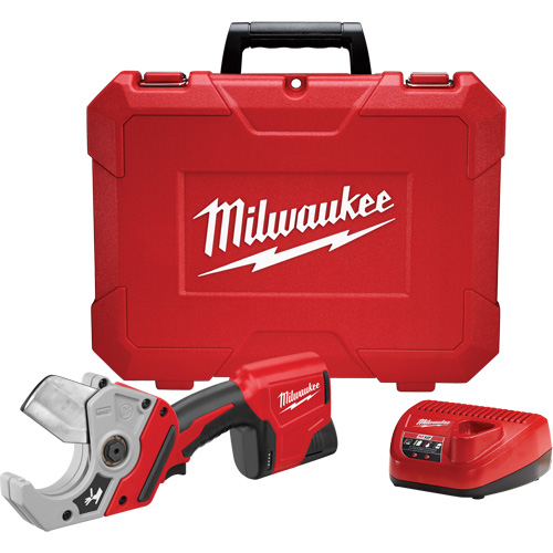 Trousse de coupe-tube sans fil pour le plastique M12 NTL Industrial