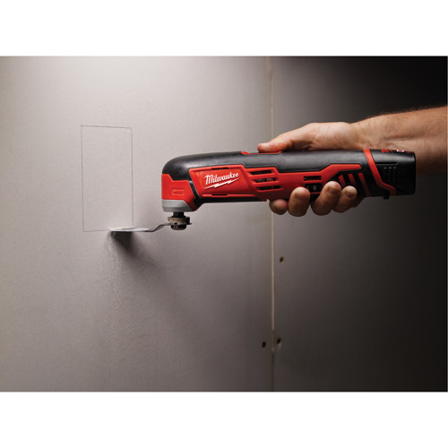M12 Cordless Multi-Tool (Tool Only), 12 V, Lithium-Ion NTL Industrial