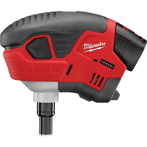Trousse de cloueuse manuelle sans fil M12 , 12 V, Lithium-ion NTL Industrial