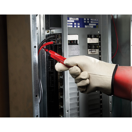 Voltage Detector, 50 - 1000 V, Sound Alert NTL Industrial
