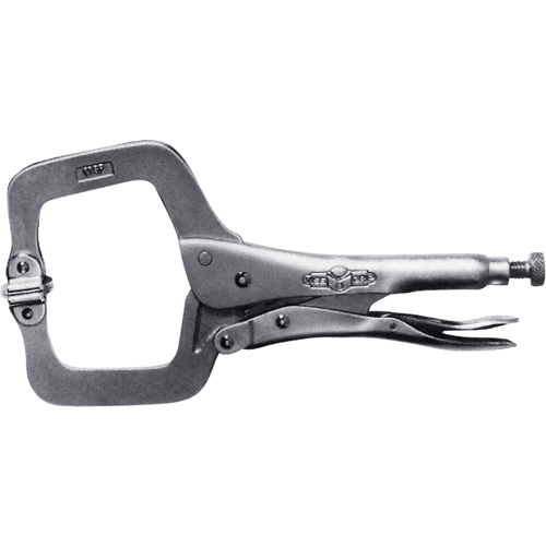 Pince-&eacute;tau avec coussins pivotants Vise-Grip, Longueur 24", Pinces serre-joints NTL Industrial