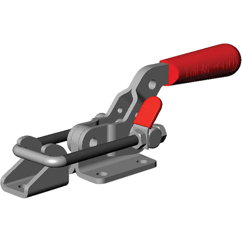 Latch Clamps - 300 Series, 700 lbs. Clamping Force NTL Industrial