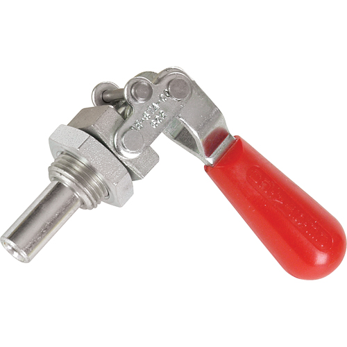 Crampons articul&eacute;s droits - S&eacute;rie 602, Capacit&eacute; de 3-3/4", Force de serrage de 200 lb NTL Industrial