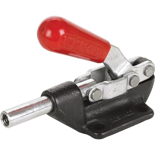 Straight Line Clamps - 603 Series, 1-1/4" (31.75 mm) Capacity, 600 lbs. Clamping Force NTL Industrial