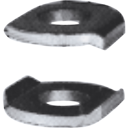 Replacement Spindles & Accessories - Flanged Washers NTL Industrial