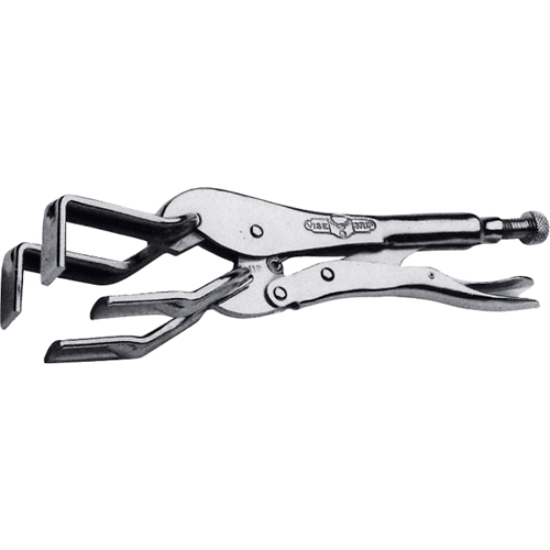 Pince-&eacute;tau Vise-Grip, Longueur 9", Soudage NTL Industrial