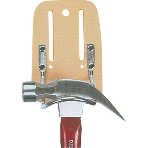 Porte-marteaux &agrave; anneau en acier, Support pour marteau, Cuir, 0 Poches NTL Industrial