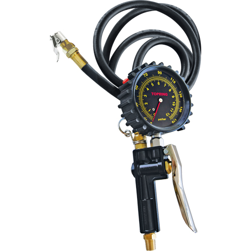 Professional Inflator Gauges for Heavy Vehicles NTL Industrial