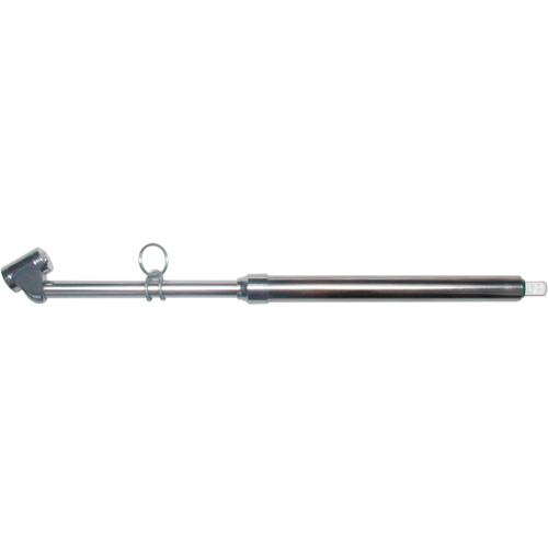 Tire Pressure Gauges - Dual Wheel Type- Dual Foot Tire Gauges (Aluminum Bar) NTL Industrial