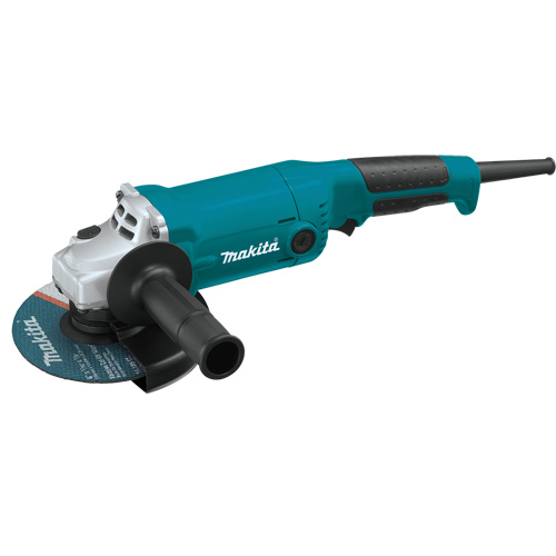 Cut-Off/Angle Grinder with AC/DC Switch, 6", 10.5 A, 11000 RPM NTL Industrial
