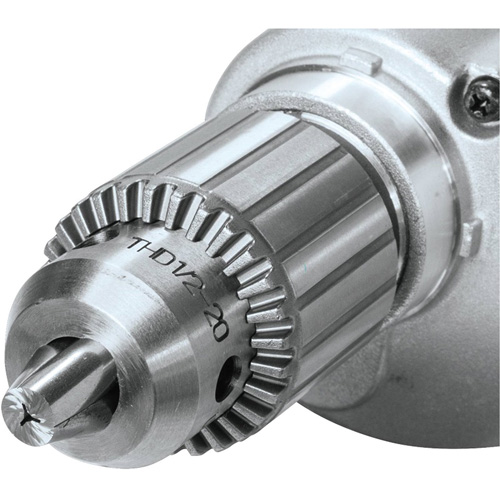 Variable Speed Drill, 1/2" Chuck, 6.5 A, 120 V, 0-550 RPM, Keyed Chuck NTL Industrial