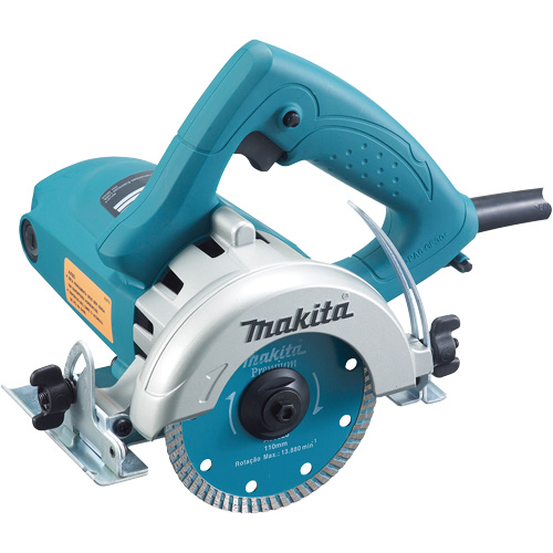 Dry Cutting Masonry Saw with 2 Blades NTL Industrial