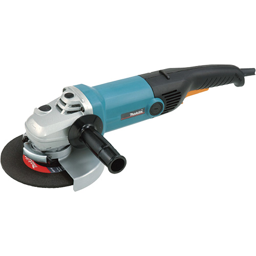 Angle Grinder, 7", 15 A, 8400 RPM NTL Industrial