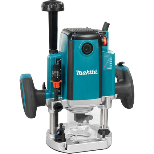 Plunge Router & Trigger Switch with Lock-On & Lock-Off NTL Industrial