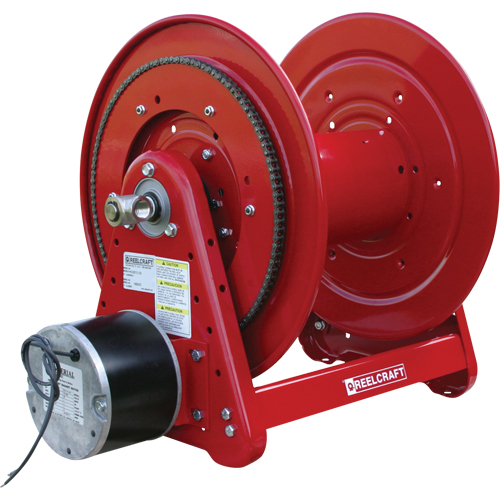 Hose Reels, Single Hose, 17-3/4" W x 15-3/4" D x 20-1/4" H NTL Industrial