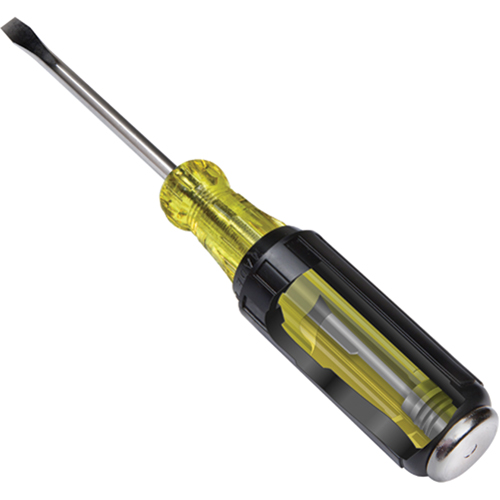 Demolition Driver - Keystone, #2, 9" L, Plastic Handle NTL Industrial